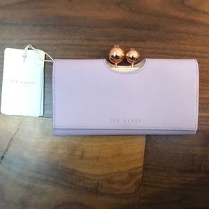 Ted Baker Crystal Bobble Wallet